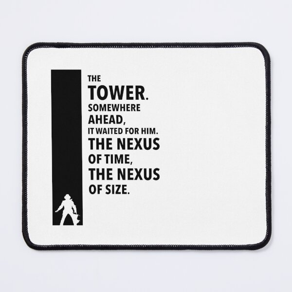 Item preview, The Dark Tower - Nexus black designed and sold by Roland92.