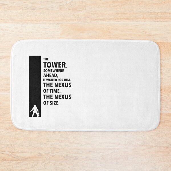 Item preview, The Dark Tower - Nexus black designed and sold by Roland92.