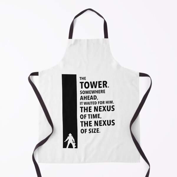 Item preview, The Dark Tower - Nexus black designed and sold by Roland92.