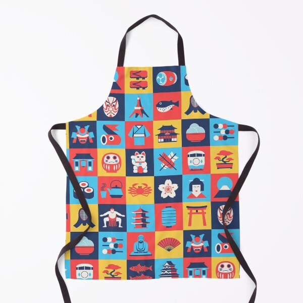 Item preview, Japan Pattern - Summer designed and sold by VoodooCircus.