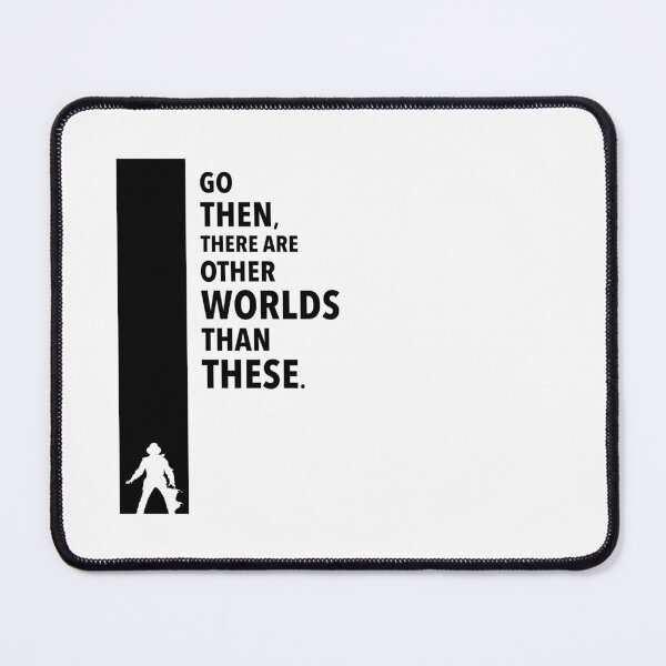 Item preview, The Dark Tower - Worlds black designed and sold by Roland92.