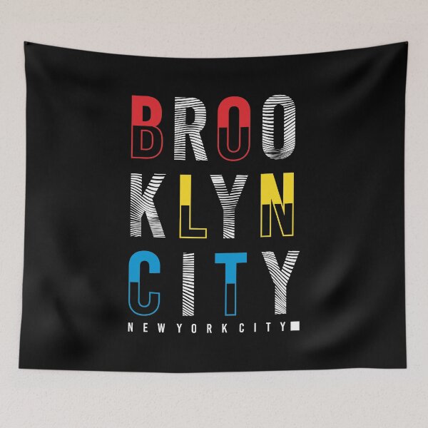 Item preview, Brooklyn City designed and sold by coredenim.