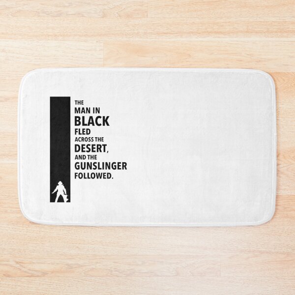 Item preview, The Dark Tower - Desert black designed and sold by Roland92.