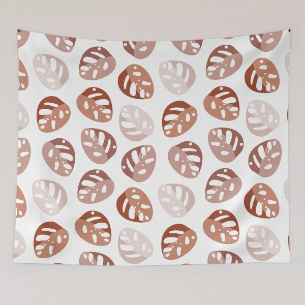 Item preview, Tropical leaf pattern designed and sold by PF-creations.