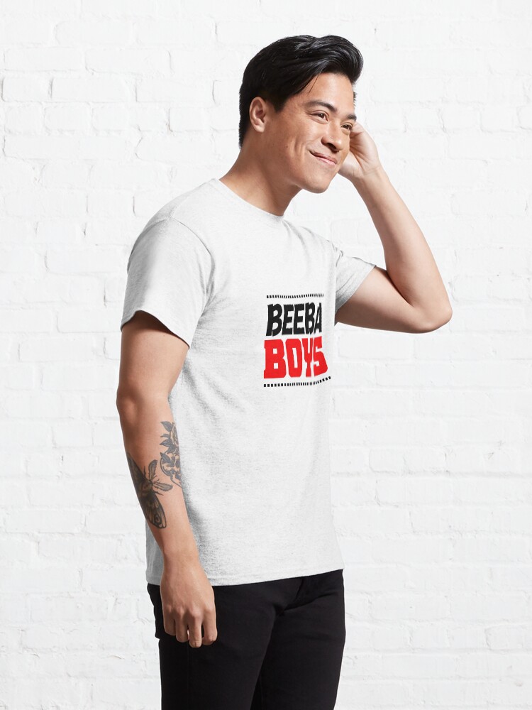 Alternate view of BEEBA BOYS Classic T-Shirt