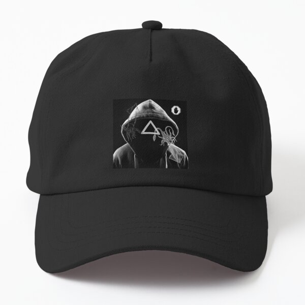 Item preview, Squid Game Triangle Masked Soldier   designed and sold by kpupsister.