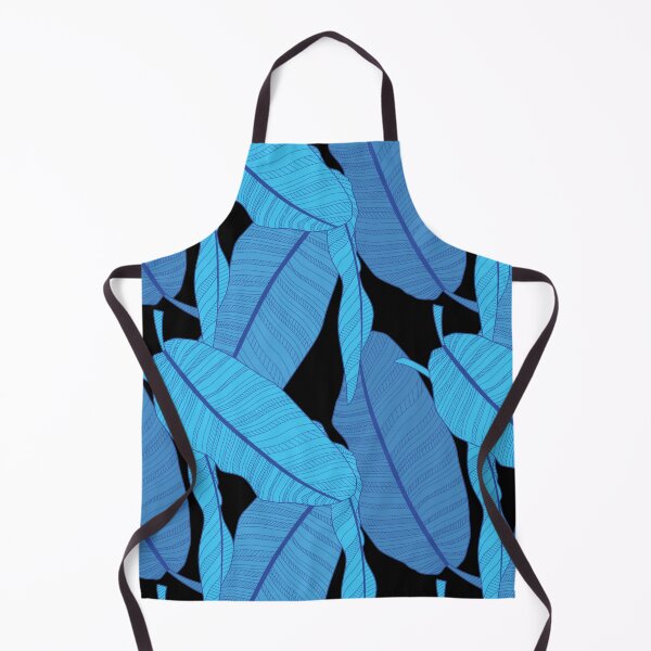 Item preview, Tropical leaves pattern designed and sold by PF-creations.