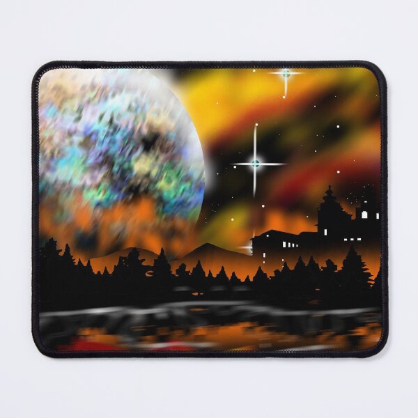 Item preview, Abalone moon designed and sold by Nezbitt.