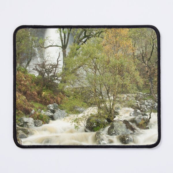 Item preview, Autumn at Aberfalls designed and sold by Derren Jones.