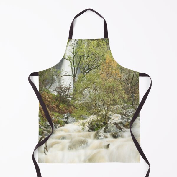 Item preview, Autumn at Aberfalls designed and sold by Derren Jones.