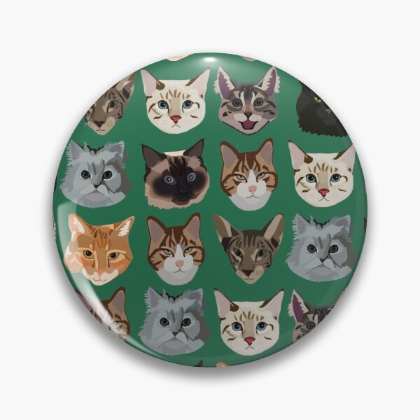 Item preview, Cat lovers! designed and sold by ArtByAnyaR.