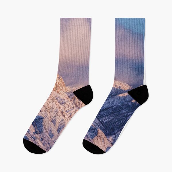 Item preview, Winter Comes to the Organ Mountains designed and sold by William E Lopez.