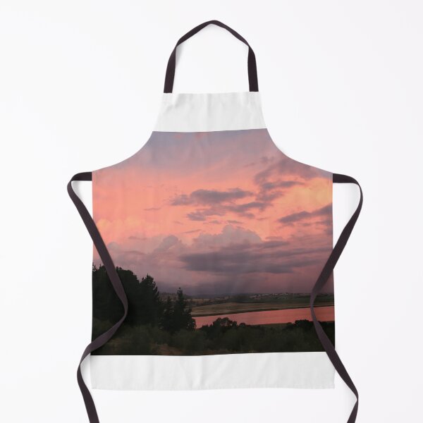 Item preview, Sunset Tamar River - Tasmania designed and sold by HEBEBE.