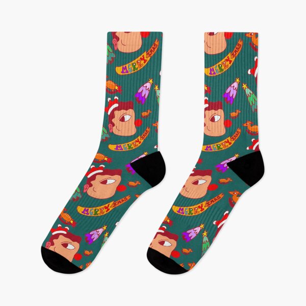 Item preview, Mamo boy Merry Christmas designed and sold by Mixture-DESIGN.