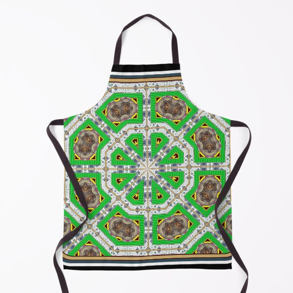Item preview, The Green Octagon designed and sold by HEBEBE.