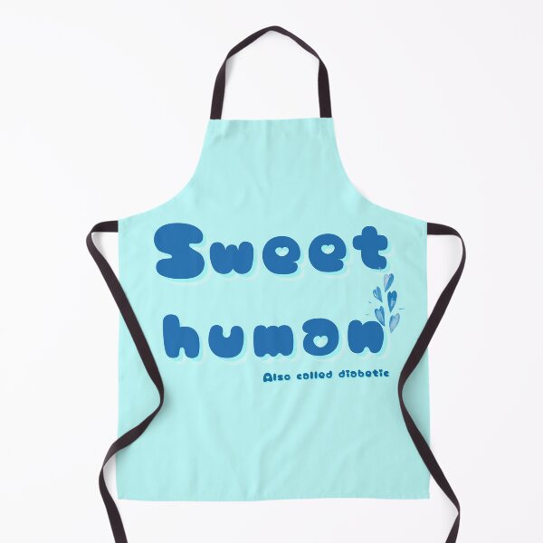 Item preview, Sweet human also called diabetic designed and sold by SalxSal.
