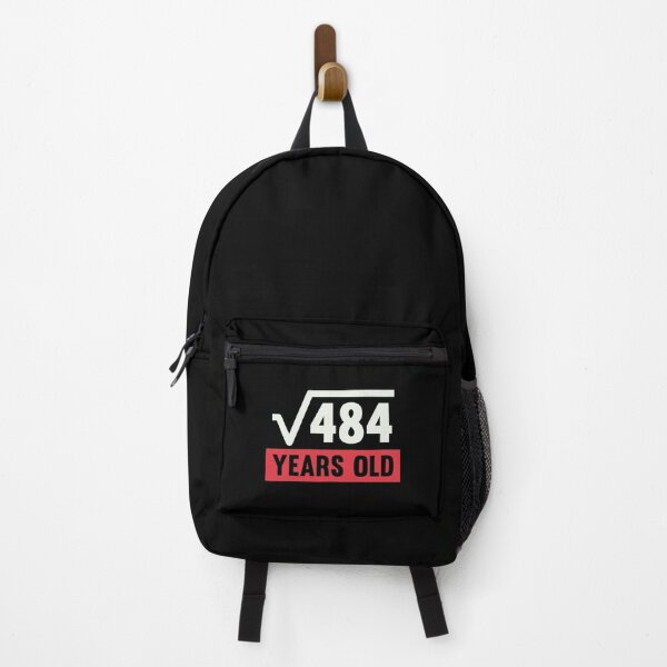 Item preview, Square Root Of 484 - 22 Years Old Birthday Gift  designed and sold by kindxinn.