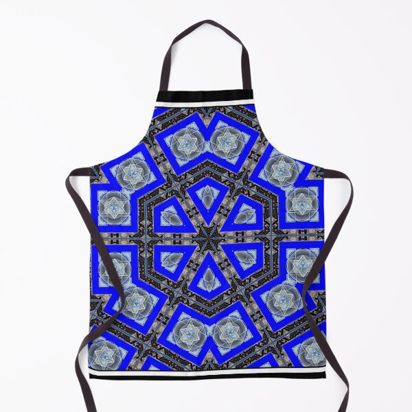 Item preview, Blue Hexagon** designed and sold by HEBEBE.