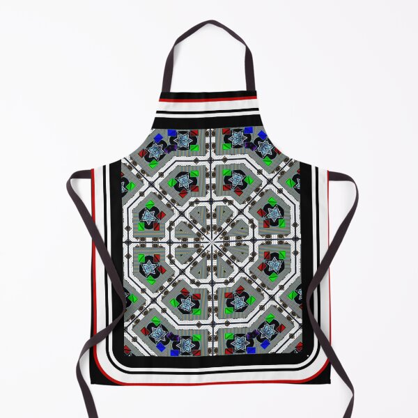 Item preview, **Octagon Pattern** designed and sold by HEBEBE.