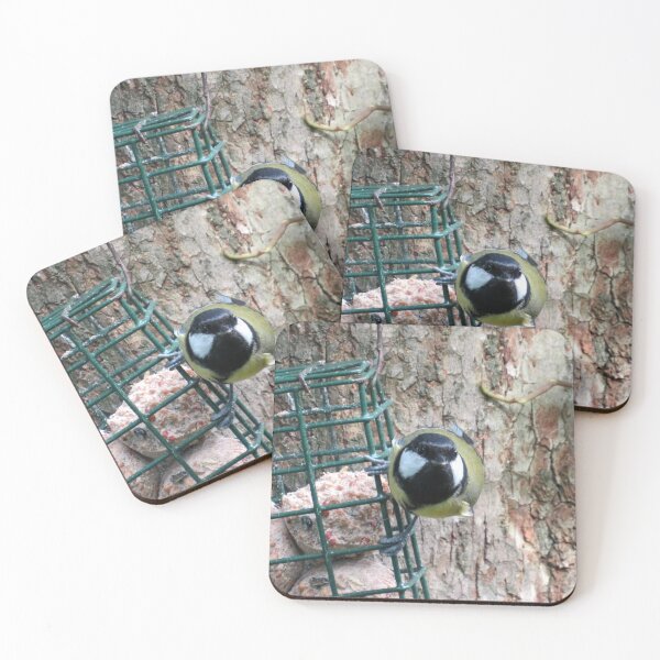 Item preview, coal tit designed and sold by KathleenDawson.