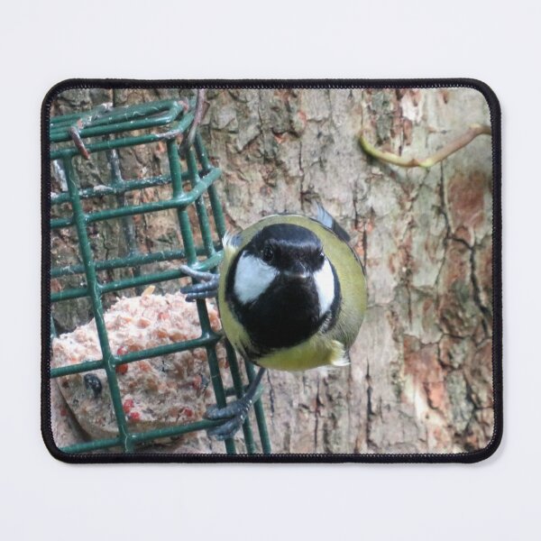 Item preview, coal tit designed and sold by KathleenDawson.