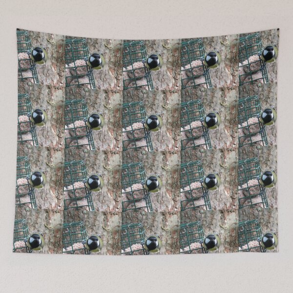 Item preview, coal tit designed and sold by KathleenDawson.