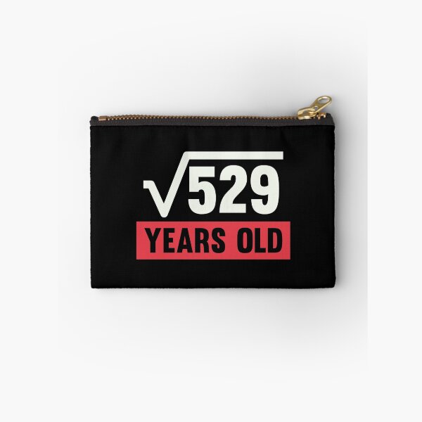 Item preview, Square Root Of 529 - 23 Years Old Birthday Gift  designed and sold by kindxinn.