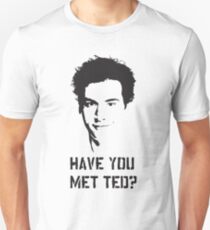 Camiseta ajustada Have you met Ted?