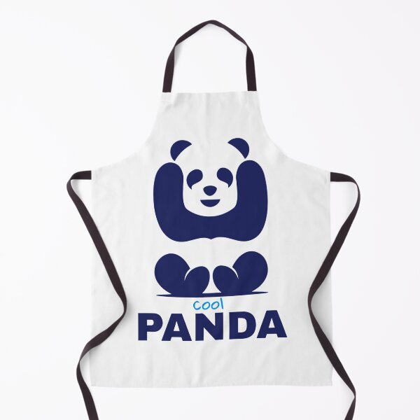 Aperçu de l'œuvre Cool Panda créée et vendue par Doodlehub.