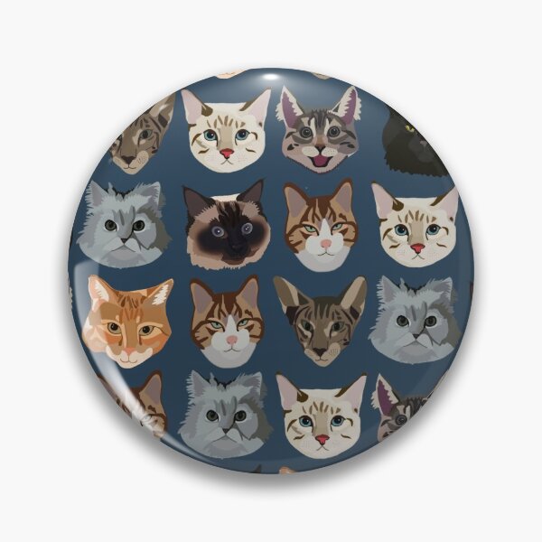 Item preview, Cat lovers!  designed and sold by ArtByAnyaR.