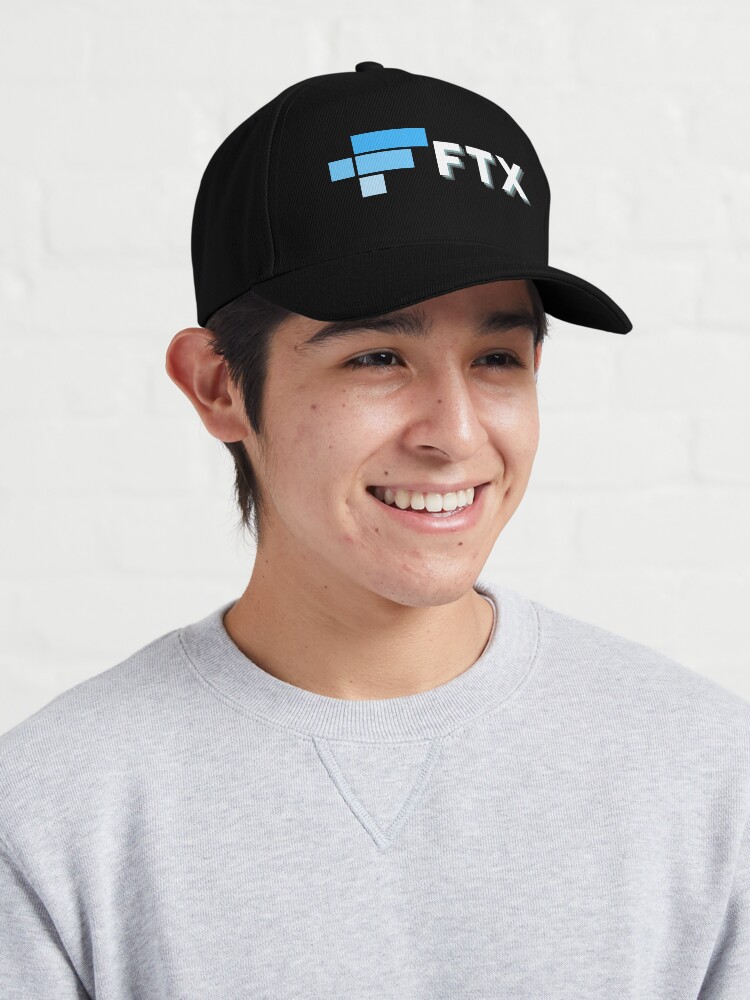 Discover Ftx On Umpire  Cap