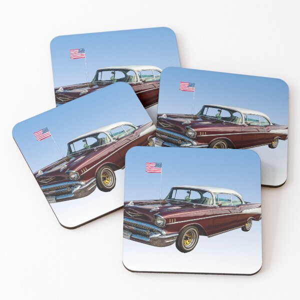 Item preview, Chevrolet Bel Air 1957 de Jack designed and sold by Bryan Spellman.