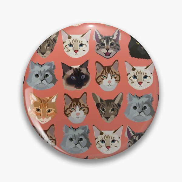 Item preview, Cat lovers! designed and sold by ArtByAnyaR.