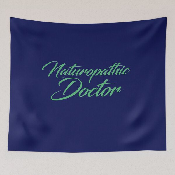 Item preview, Naturopathic Doctor designed and sold by dacdibac.