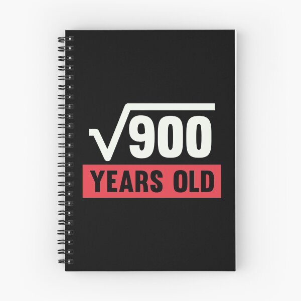 Item preview, Square Root Of 900 - 30 Years Old Birthday Gift designed and sold by kindxinn.