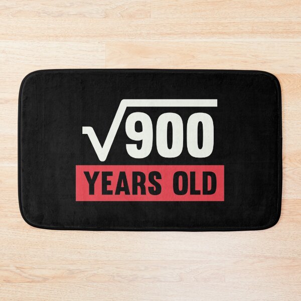 Item preview, Square Root Of 900 - 30 Years Old Birthday Gift  designed and sold by kindxinn.