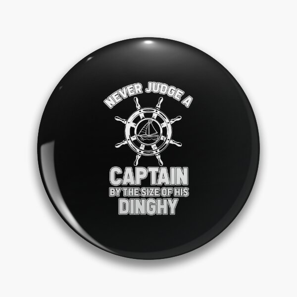 Item preview, Never judge a captain designed and sold by saulmedia.