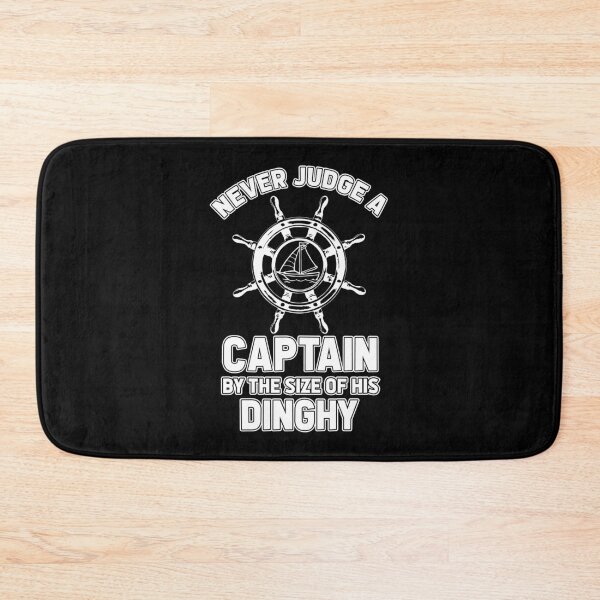Item preview, Never judge a captain designed and sold by saulmedia.