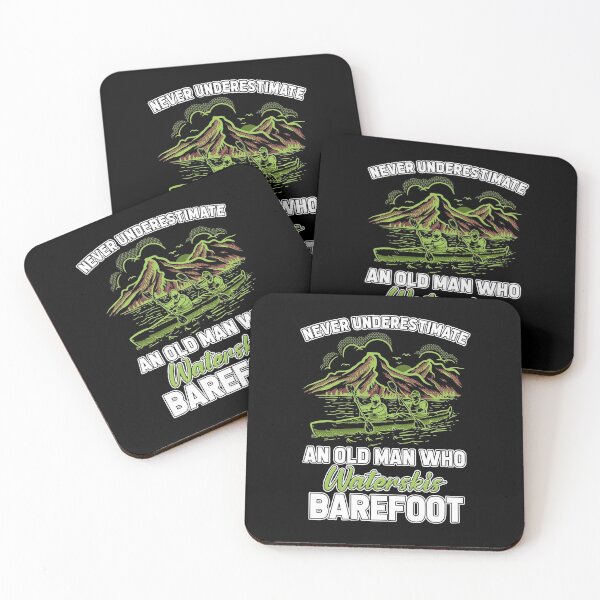 Item preview, Waterski saying designed and sold by saulmedia.