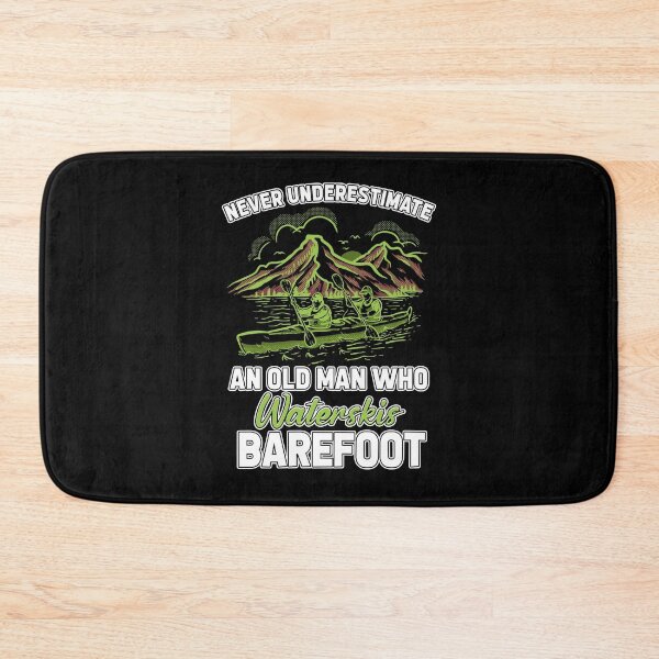 Item preview, Waterski saying designed and sold by saulmedia.