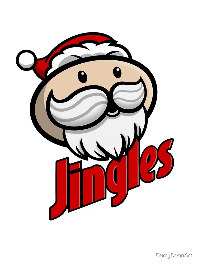 "Jingles" Poster for Sale by GarryDeanArt Redbubble