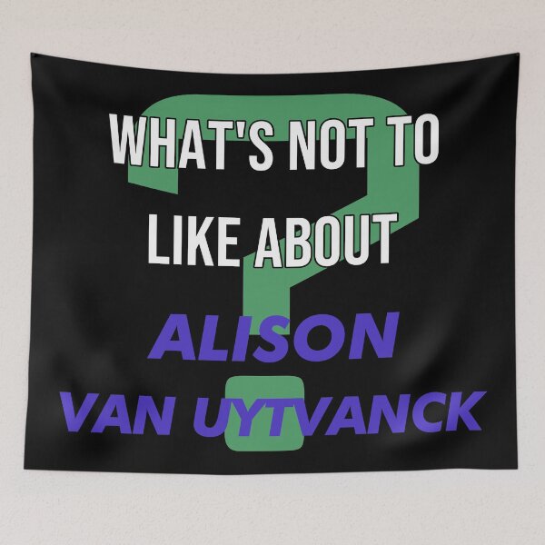 Item preview, Lo que no me gusta de - Alison Van Uytvanck designed and sold by 2Girls1Shirt.