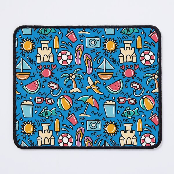 Item preview, Doodle Beach designed and sold by Curio Meridian.