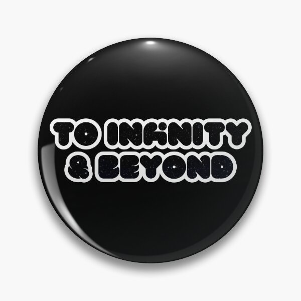 Item preview, to infinity and beyond  designed and sold by maakamiri.