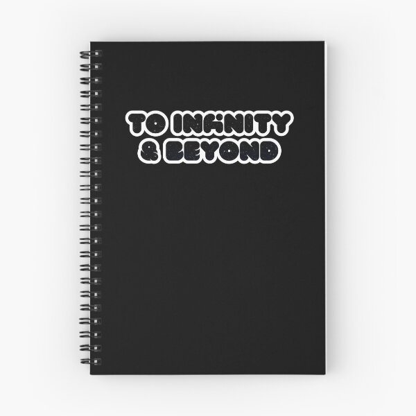 Item preview, to infinity and beyond  designed and sold by maakamiri.