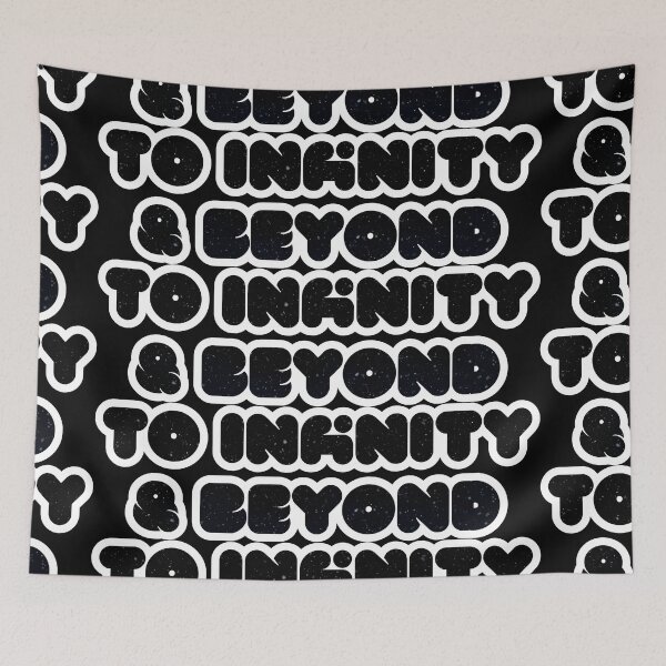 Item preview, to infinity and beyond  designed and sold by maakamiri.