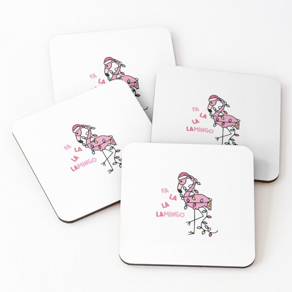 Item preview, Christmas Flamingo designed and sold by ShermanPhil.