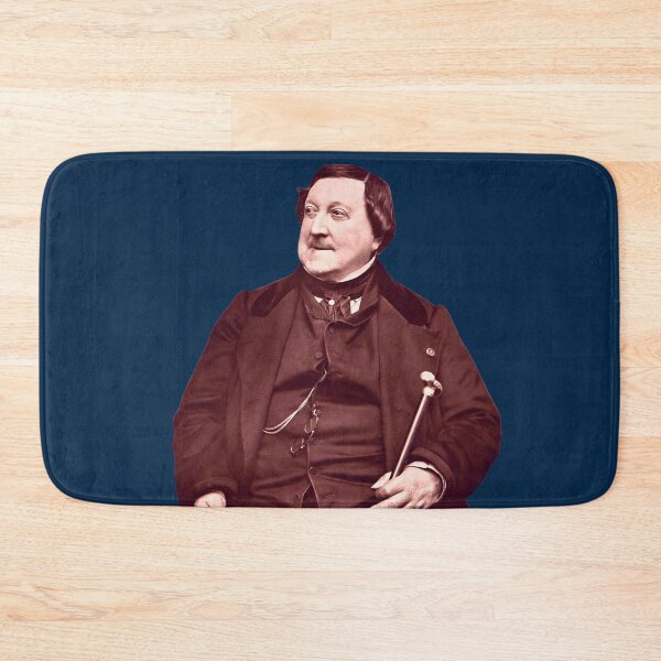 Item preview, Portrait of Rossini designed and sold by Musicianst0re.
