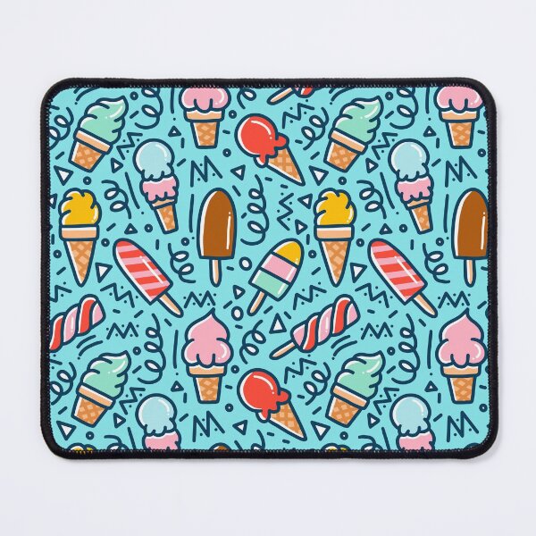 Item preview, Doodle Summer Ice Cream designed and sold by Vector Scout Lab.