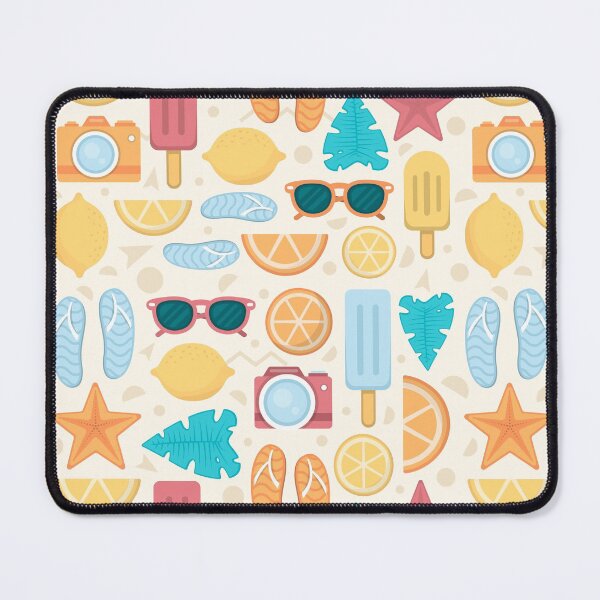 Item preview, Hello Summer designed and sold by Vector Scout Lab.